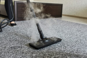 Steam Carpet Cleaning in NYC